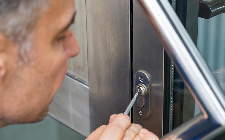 travail de serrurier Nanterre